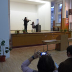 Concert MasterClass la Liceul Bilingv “Miguel de Cervantes"